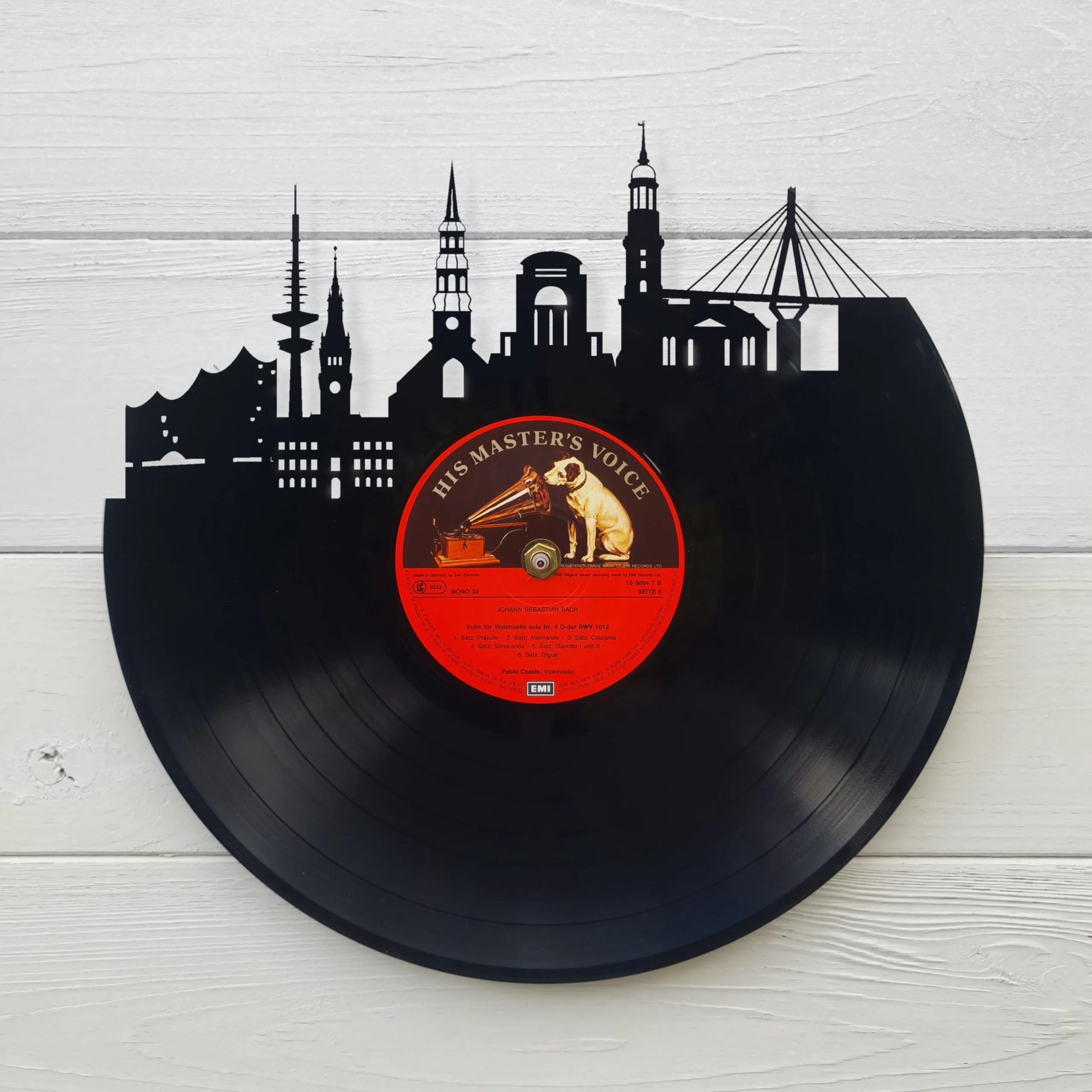 Hamburg-Uhr